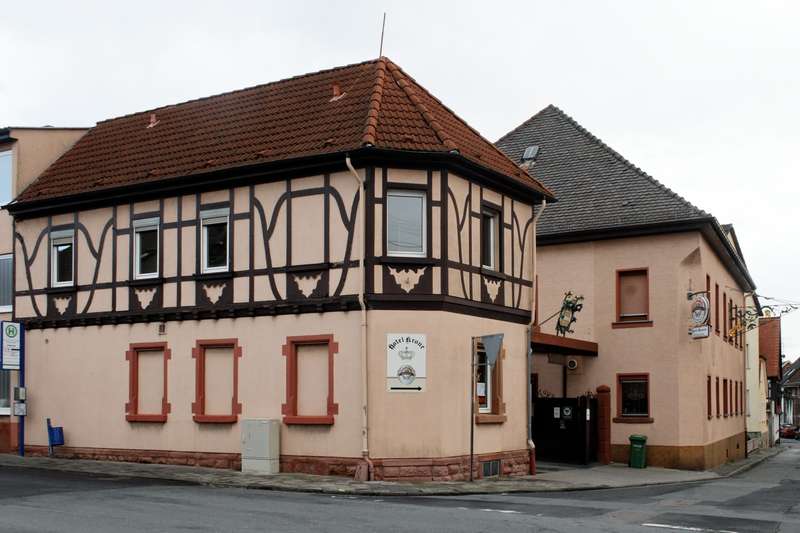 Luftbild Götzenhain in Dreieich