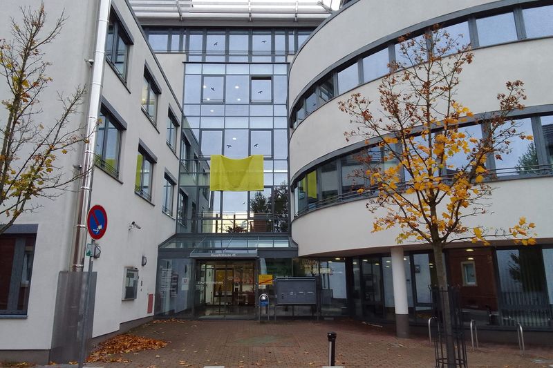 Rathaus in Dreieich