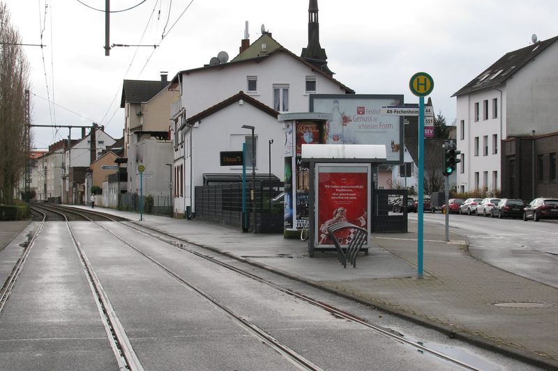 Alt-Fechenheim 112 - historisches Gebäude in Frankfurt-Fechenheim