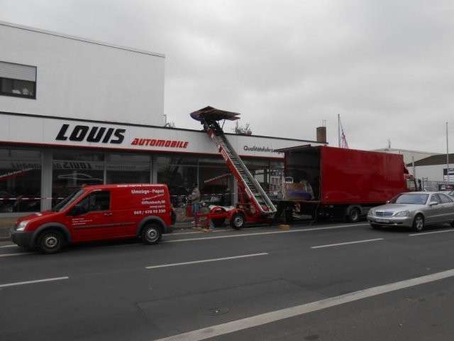 Büroumzug effizient geplant und durchgeführt