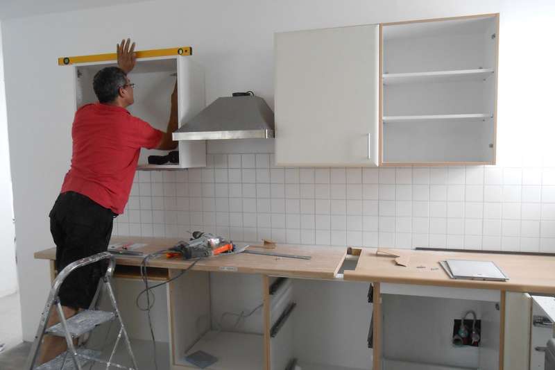 Küchenmontage in Langen (Hessen)