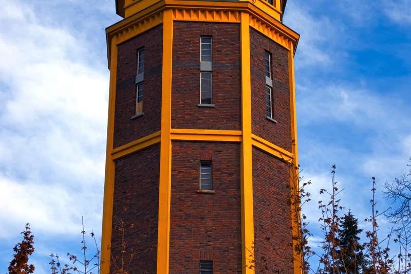 Wasserturm in Mörfelden-Walldorf