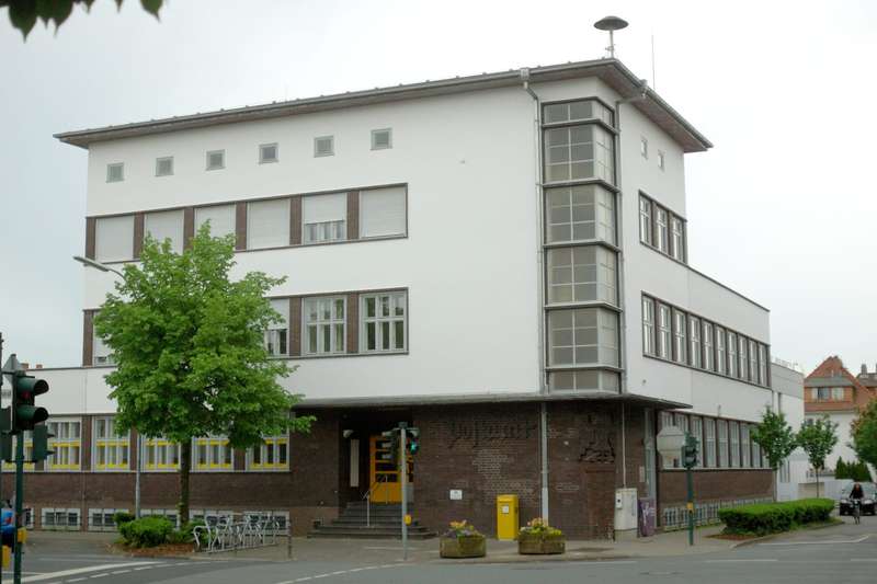 Historisches Postamt in Neu-Isenburg