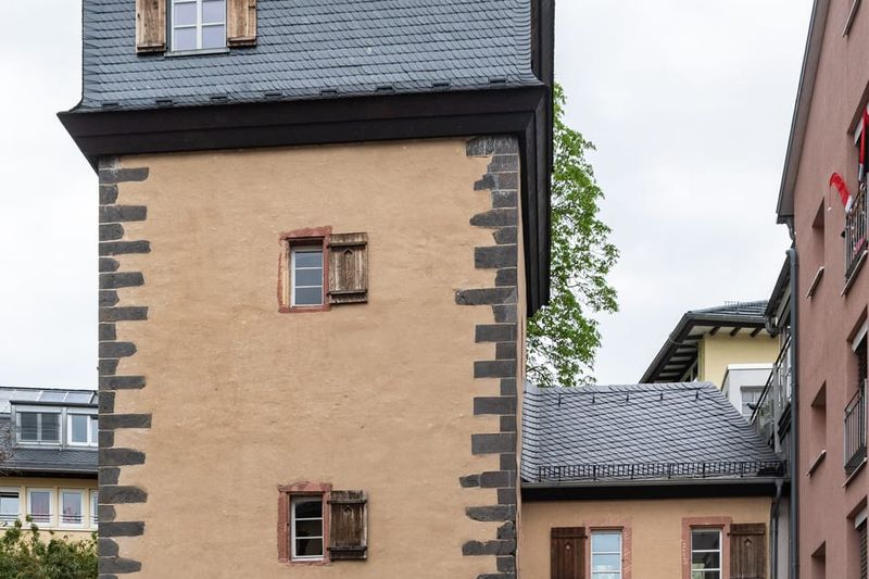 Kuhhirtenturm in Frankfurt-Sachsenhausen